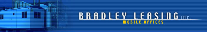 Bradley Leasing Inc. Mobile Offices